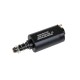 Specna Arms Dark Matter Brushless Motor (Long; 27K), Motors are the drivetrain of your airsoft electric gun - when you pull the trigger, your battery sends the current to your motor, which spools up and cycles the gears to fire